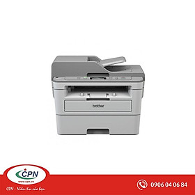 Máy in laser Brother đa năng Brother DCP-B7535DW - A4, A5, 34 trang/phút, 128MB, In+Scan+Copy+ đảo mặt, USB 2.0 TN/DR-B0- Hàng chính hãng