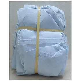 50 Túi Vải Việt Nam 25x20 Cm - Túi vải trồng cây 25x20cm