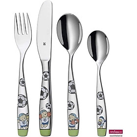 Mua Set dao thìa dĩa WMF PITZELPATZ SOCCER trẻ em siêu xịn Hàng chính hãng