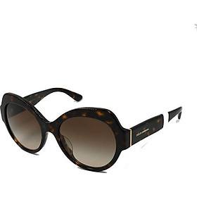 Kính mát unisex Dolce & Gabbana DG4320F chính hãng