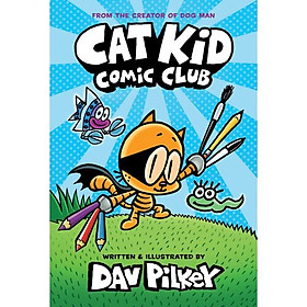 Hình ảnh Cat Kid Comic Club
