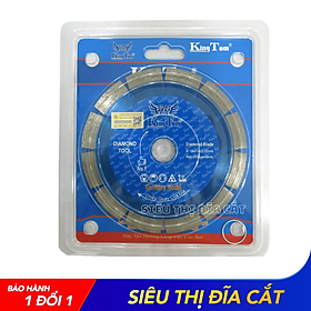 Mua Lưỡi Cắt Gạch 150mm KingTom Khô - Cắt Gạch Men  Bê Tông  Đá Hoa Cương