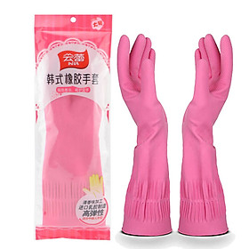 Găng Tay Cao Su Yunlei 36*11cm 11226