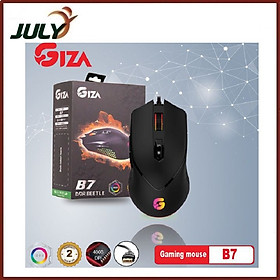 Chuột máy tính GIZA B7 Gaming (4000 DPI) - JL - HÀNG CHÍNH HÃNG