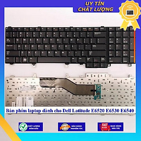 Mua Bàn phím laptop dùng cho Dell Latitude E6520 E6530 E6540 - Hàng Nhập Khẩu New Seal