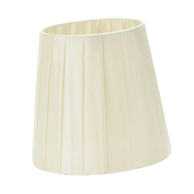 Table Lamp Shade Clip on Lampshade Nordic Modern Decorative Fabric Lampshade - Clip on