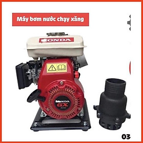 Mua Máy bơm nước F152 honda .