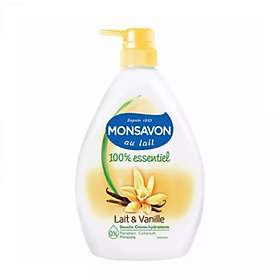 Sữa tắm Monsavon hương hoa Vani 1L - 79322