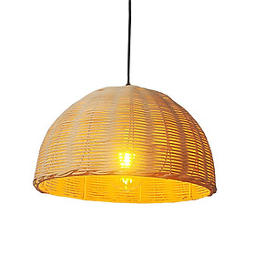 Rustic Hanging Pendant Chandelier Lamp Cover ONLY Lampshade