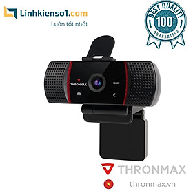 Mua Webcam Thronmax X1 Pro Stream Go 1080P micro đa hướng kép  ống kính lấy nét tự động - Hàng chính hãng