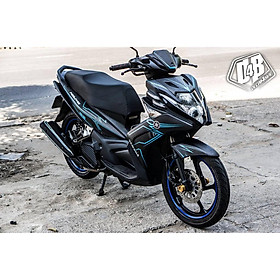 Yamaha Nouvo SX 2015 giảm giá để bật Honda Air Blade