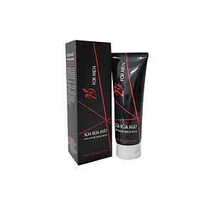 SỮA RỬA MẶT TINH NGHỆ NG ỪA MỤN FOR MEN 80G