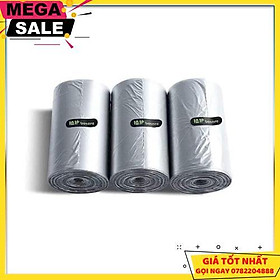 Mua Cuộn Túi Bóng Đựng Rác Sinh Học Tự Phân Hủy Kích Thước 45*50Cm - Giao Hàng Toàn Quốc