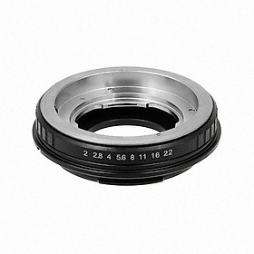 Mua Ngàm chuyển lens DKL - Nikon DSLR camera