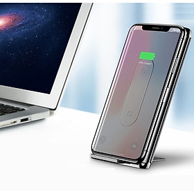 Pin sạc dự phòng không dây Baseus Dual Coil Wireless LV315 10,000mAh