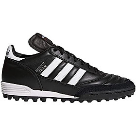 adidas Performance Men's Mundial Team Soccer Shoe, 9.0 D(M) US, Black/White