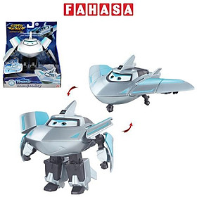 Đồ Chơi Robot Biến Hình Cỡ Lớn Traver Sôi Nổi - SuperWings EU780232
