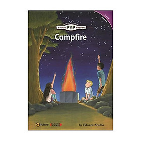 PYP Readers. 6-08/Campfire - E-Future.Co.,Ltd