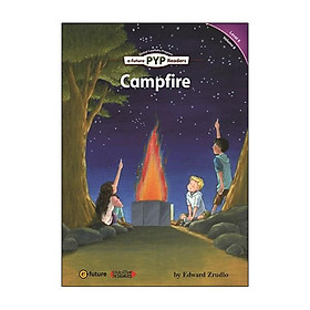 PYP Readers. 6-08/Campfire