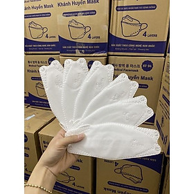Khẩu trang kf94 khánh huyền thùng 300 cái