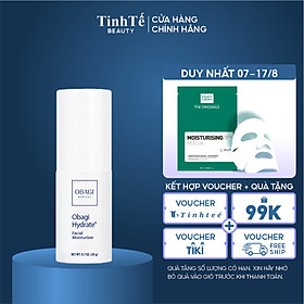 Kem dưỡng ẩm giúp da mịn màng săn chắc Obagi Hydrate Facial Moisturizer