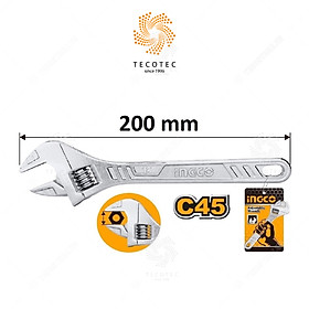 Mua Mỏ lết INGCO HADW131082  Chính hãng   Có sẵn 