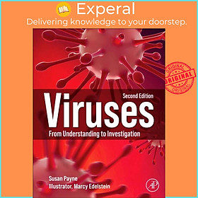 Sách - Viruses - From Understanding to Investigation by Susan Payne (UK edition, paperback)