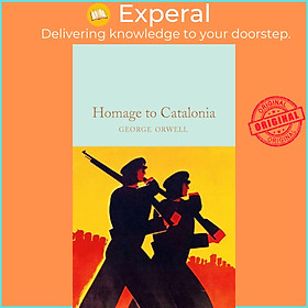 Sách - Homage to Catalonia by Helen Graham (UK edition, hardcover)