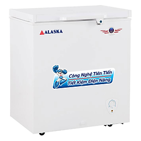 Hình ảnh Tủ Đông Alaska BD-400 (400L) - Hàng chính hãng