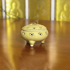 Mua Lư đốt trầm hương bằng sứ