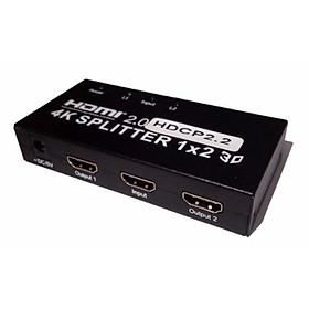 Bộ chia HDMI 1 ra 2 VIKI-MT-SP112 - Hàng Nhập Khẩu
