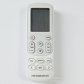 Mua Remote máy lạnh cho SAMSUNG INVER - Điều khiển máy lạnh SAMSUNG - Remote điều hòa SAMSUNG - Điều khiển điều hòa SAMSUNG