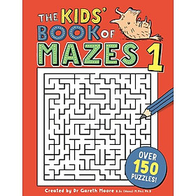The Kids' Book of Mazes 1