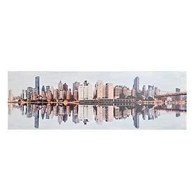 Mua Tranh In Canvas ARVILLE Nhiều Màu Index Living Mall