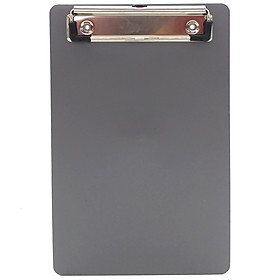 Bìa Trình Ký Đơn A5 Usign US-2063 - Màu Xám