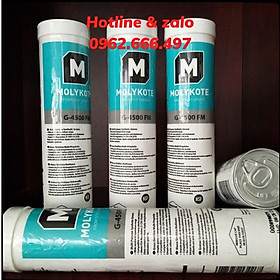 Mua Mỡ MOLYKOTE G-4500FM / G4500FM 400g