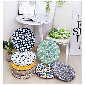Mua Đệm tròn ngồi bệt mềm mại 45CM
