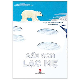 Gấu Con Lạc Mẹ