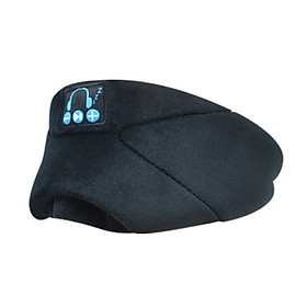 Bluetooth 5.0 Sleep Aid No Pressure for Ear Music Call Headset Sleeping Eyeshade