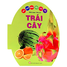 Quả Trứng Đáng Yêu Của Bé – Trái Cây (2016)