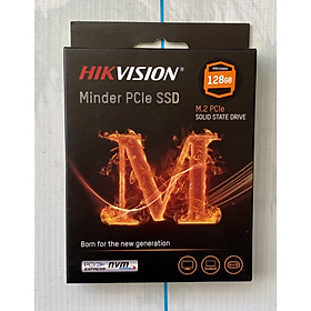 Ổ cứng SSD HIKVISION MINDER(P)/128G - Hàng chính hãng