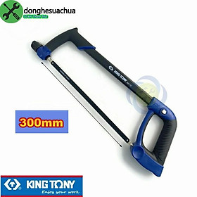 Mua Khung cưa sắt Kingtony 7921-12 xanh đen