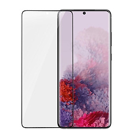 Mua Bộ 2 Miếng dán màn hình Silicon PPF cho Samsung Galaxy S20 / S20 Plus / S20 Ultra siêu mỏng 0.15mm hiệu Baseus Soft Screen cảm ứng siêu nhạy  chống trầy  chống va đập  bảo vệ màn hình - Hàng nhập khẩu