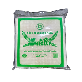 Bánh tráng gạo mỏng Sachi 1kg