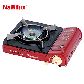 Mua Bếp gas du lịch mini Namilux PL1911PF - Giao màu ngẫu nhiên - Hàng chính hãng