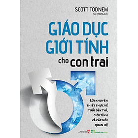 Giáo Dục Giới Tính Cho Con Trai - ML