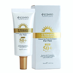 Kem chống nắng da mặt Scentio Ultimate  SPF 50+PA+++ 30ml