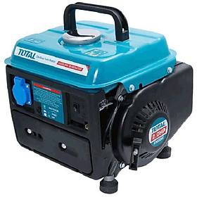 0.8Kw Máy phát điện động cơ xăng Total TP18001