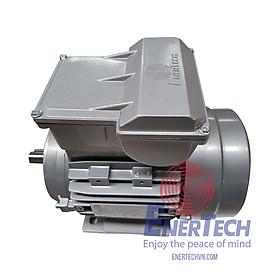 Động cơ điện Enertech 1 pha 1 tụ ESS 1.1kW 4P B3 - Hàng chính hãng