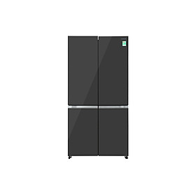 Tủ lạnh Hitachi Inverter 569 lít Multi Door R-WB640PGV1 (GMG) - Hàng chính hãng - Giao HCM và 1 số tỉnh thành